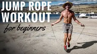 Jump Rope Workout To Lose Weight For Beginners