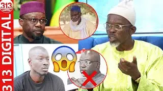 Hée coup dougouna, Oustaz Assane Seck défie et dément Abdou K. Gueye en direct “Lima wax dou…