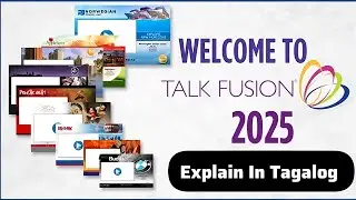 Talk Fusion business Explain in Tagalog | Philippines Business presentation 2025 | Talk Fusion 2025 