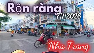 Nha Trang 7/1/2026, sáng sớm lạnh, hôm nay có nắng nhẹ