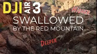 HOW HIGH - DJI AIR 3 MY DEEPEST PENETRATION YET