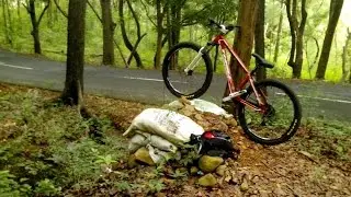 HardTail Fun Downhill Thrill Agent 4X Series - Test Ride