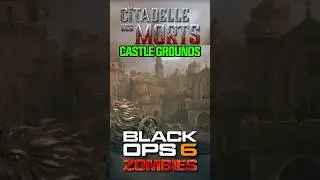 NEW Black Ops 6 Zombies DLC 1 Castle TEASER! (Citadelle Des Morts)