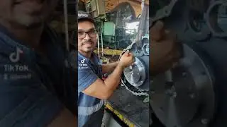 procedimento e conhecimento, compartilhando jeito de montar a caixa picador da colhedora CH570 🛠️👍🤝