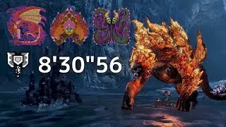 命焦がす者達のタンゴ　チャージアックス ソロ　8'30