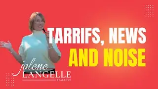 Tariffs, News & Noise: Here&rsquo;s What Actually Matters for You 🩷