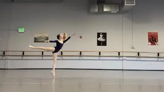 Paquita 4th Variation Gabriella Spaulding 2026