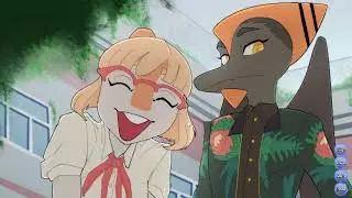 Snoot Game - Windows - Ending 1of 4