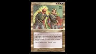 Fjook's First Commander, Halfdane's Armoury