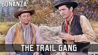 Bonanza - The Trail Gang | Full Episode | 4K | English | Western Series