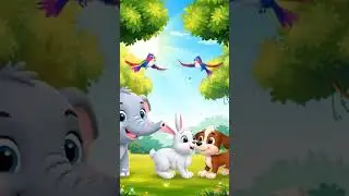 magical cartoon forest #cartoon #lifeisbutadream #whowillbemylifepartnerta #funny