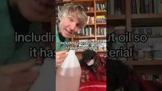 Stinky Dog? Try my DIY stinky dog shampoo!