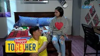 Happy Together: Minzy, na-trap sa kwarto ni Joey! (Episode 59)