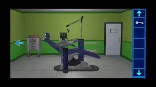 Escape Puzzle Hospital Rooms Level 13 Walkthrough