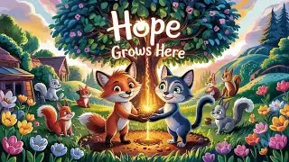 Magical Seed Mystery | Teamwork and Growth | Environmental Adventure