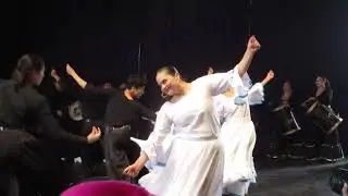 Toronto Day of the Dead Festival Dance Performance