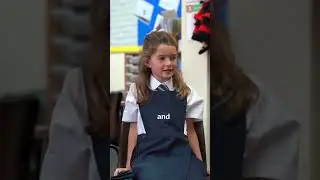 We asked 7 YEAR OLDS&hellip; #luxury #fashion #kidsinterview #interview #kids #funny #style #girls