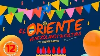 El Oriente Venezolano y su Cultura, 2 de marzo de 2022