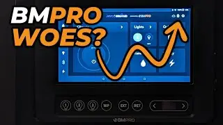 101: Устранение неполадок подключения BMPRO JAYCOMMAND и упреждающая оптимизация планшета BMPRO