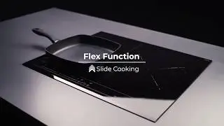 Direct Access Function for Teka Hobs: Slide Cooking |&nbsp;Hob by Teka Academy