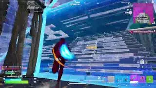 Live Fortnite spécial Noël - Je rush le Unreal en Reload et BR + je joue avec vous