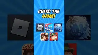 Guess the Game Logo! 🎮 Top Mobile Games in 2026 #viral