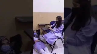 girl punishment in school 😂😂 #foryou #funny #viral #shortvideo #youtubeshorts