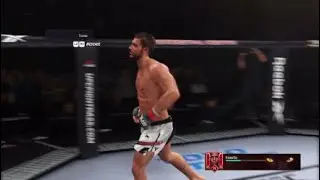 UFC 4|| A good retirement for Zabit Lincoln