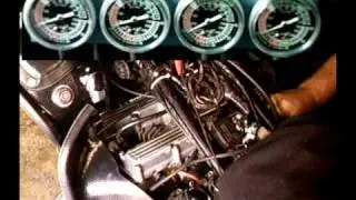 XS1100 Carb Sync