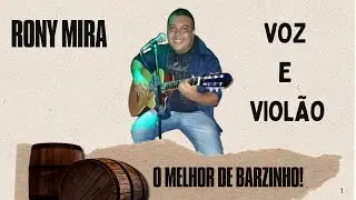 RONY MIRA   VOZ E VIOLÃO 2026