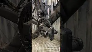 Factor One SRAM Red AXS Black Inc road bike at twohubs.com