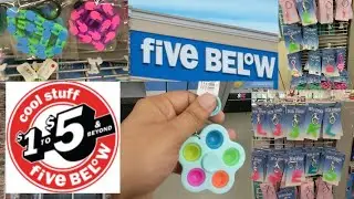 Five Below Shopping 🛍🛒!!*Browse with me|*KEY CHAINS*NEW FINDS#shorts