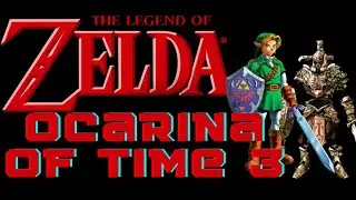 The Pitch: A Sequel to Ocarina of Time and Majora's Mask