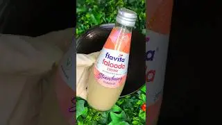 Falooda drink popsicle #icecream #homemade #shorts #muntahakhanam