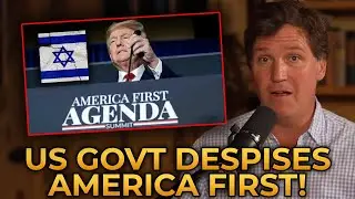 Такер Карлсон критикует правительство США за отказ от принципов &laquo;АМЕРИКА ПРЕВЫШЕ ВСЕГО&raquo;