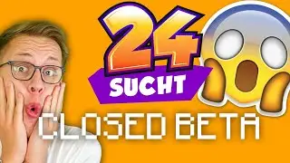 50 24SUCHT CLOSED BETA KEYS f&uuml;r EUCH