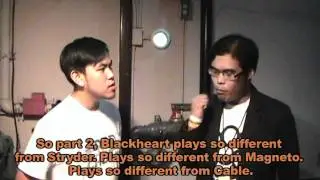 RADcast! vs. Capcom Fight Club (9/22/11)