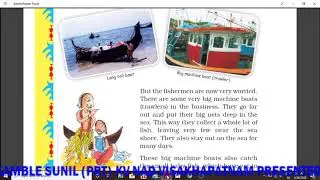 THE FISH TALE PART 4: FISHING WITH TRAWLER
