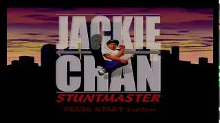 SEMUA COMBO DAN SERANGAN JACKIE CHAN STUNTMASTER PS1