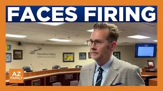 Paradise Valley Unified School Board to decide fate of superintendent