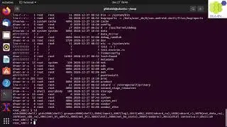 Android 12 Internals: [Ch1.vid14] adb shell
