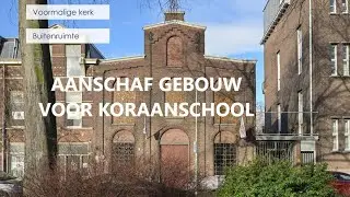 Benefiet Stichting Al Boukhari (Aanschaf voormalig kerk) 17 Mei!