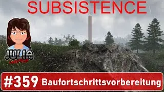 Construction progress preparation - Subsistence #deutsch #359