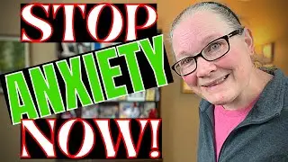 Stop an anxiety attack fast and prevent anxiety and panic attacks naturally.