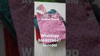 #avaasakurta #avaasa #avaasa Avaasa Branded Kurtis just @250