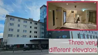 Tour! Grand Hotel Lapland in Gällivare, Sweden