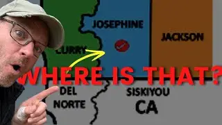 Josephine County - HOMES WITH LAND!