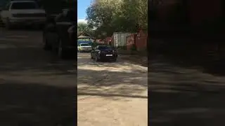 Попрощался с марком Toyota Mark2 jzx90 1 jz
