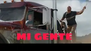 Mi GENTE (the floudy and AZVRE remix) ADM Playzone