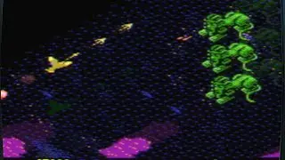Atari 7800 Desert Falcon